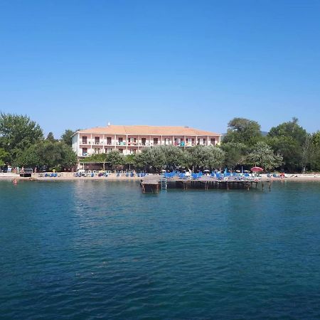 Dassia Beach Hotel Esterno foto