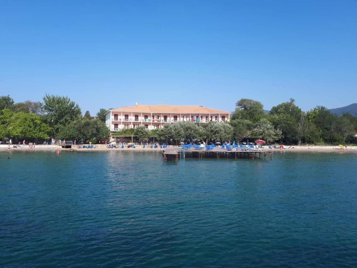 Dassia Beach Hotel Esterno foto