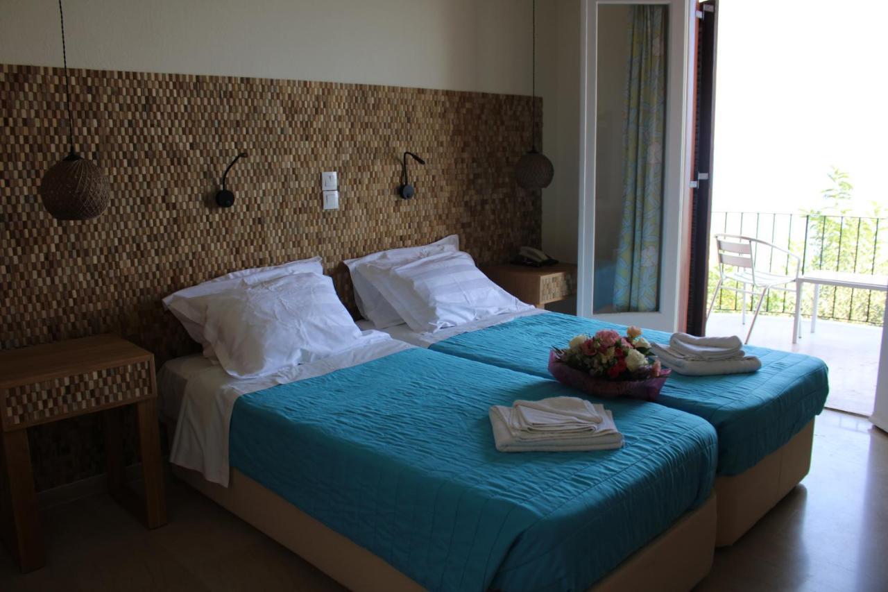 Dassia Beach Hotel Esterno foto
