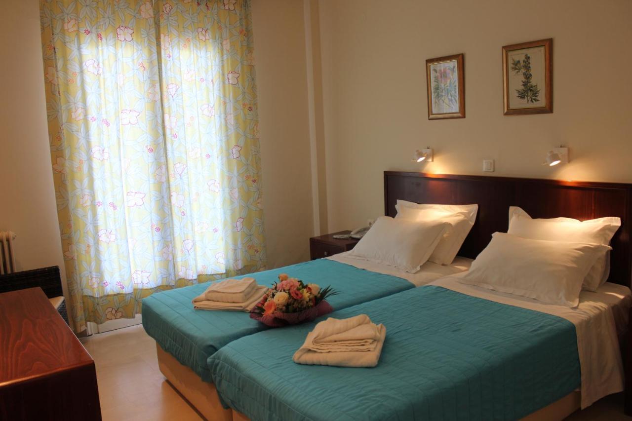 Dassia Beach Hotel Esterno foto