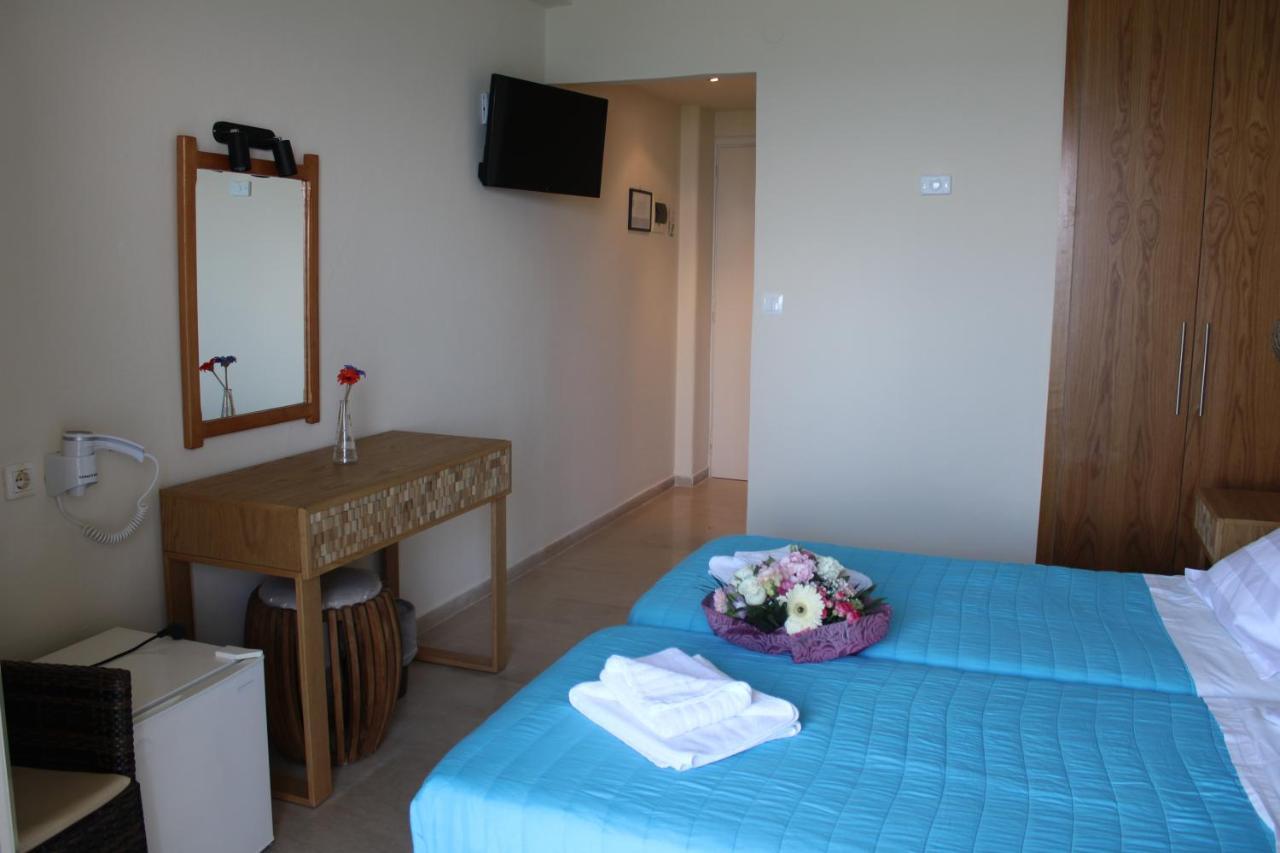 Dassia Beach Hotel Esterno foto