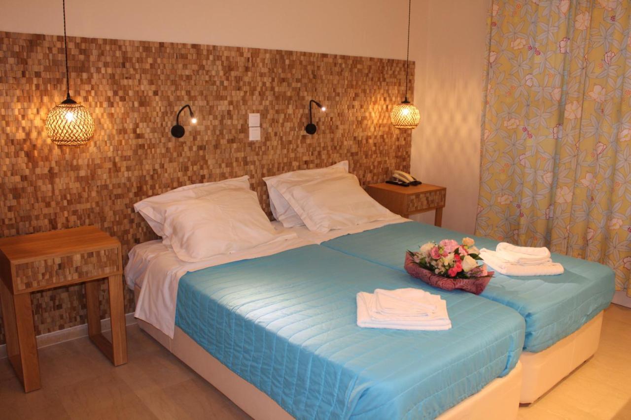 Dassia Beach Hotel Esterno foto