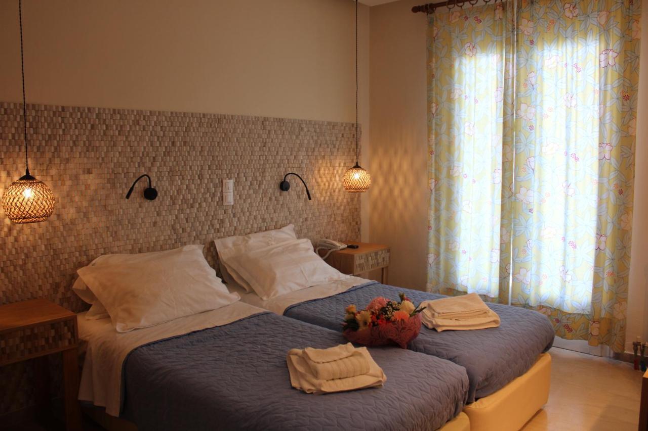 Dassia Beach Hotel Esterno foto