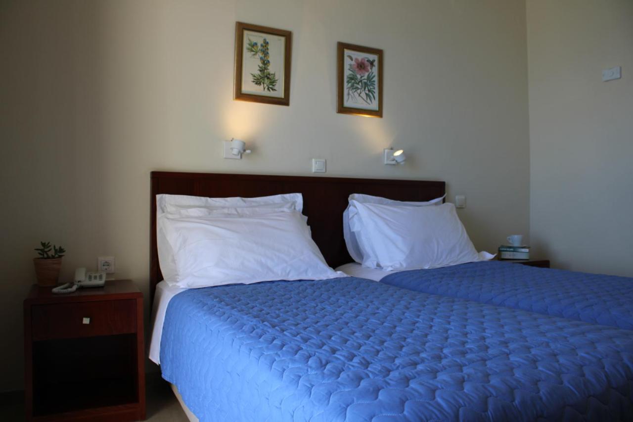 Dassia Beach Hotel Esterno foto