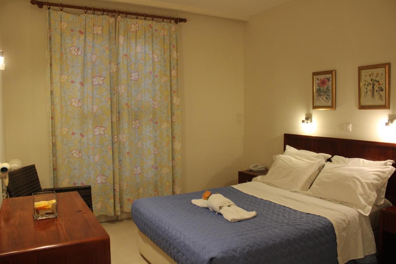 Dassia Beach Hotel Esterno foto