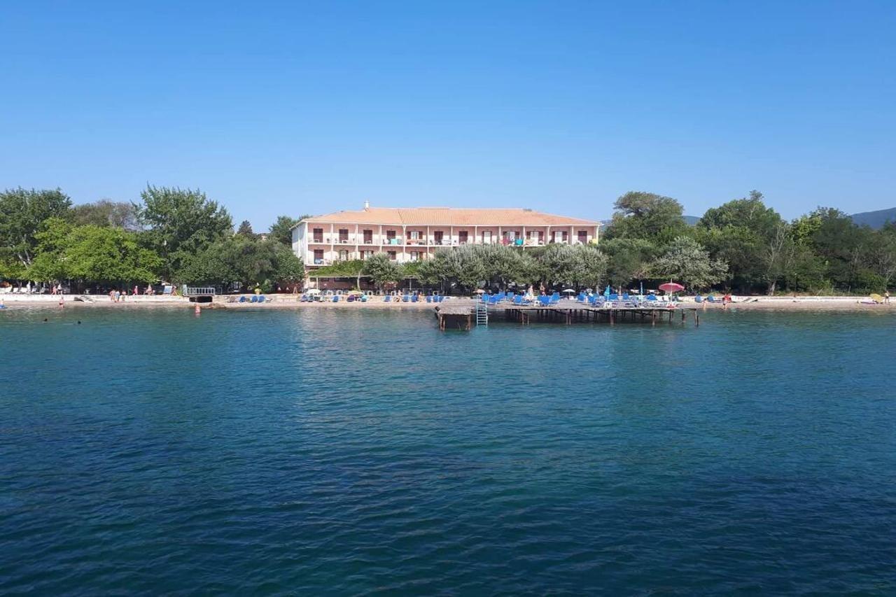 Dassia Beach Hotel Esterno foto