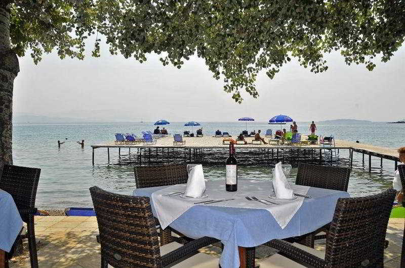 Dassia Beach Hotel Esterno foto
